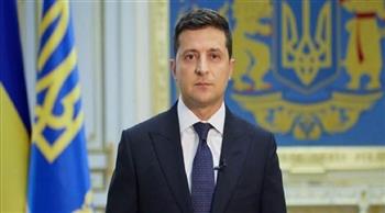   زيلينسكى: روسيا تحضر لمواصلة «العدوان»