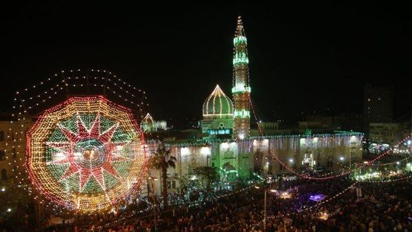 إلغاء الاحتفال بمولد السيدة زينب هذا العام لهذا السبب