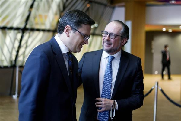 النمسا تستدعى السفير الروسى على خلفية أزمة أوكرانيا
