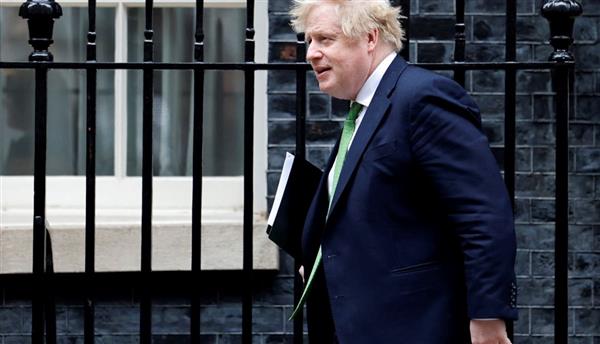 بريطانيا تستدعى السفير الروسى على خلفية أزمة أوكرانيا