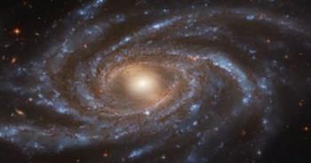   اكتشاف أكبر مجرة فى الكون بحجم أطول 153 مرة من مجرتنا