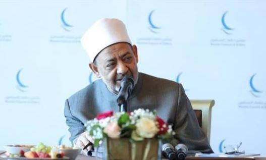 شيخ الأزهر يهنئ خادم الحرمين الشريفين بذكرى يوم التأسيس