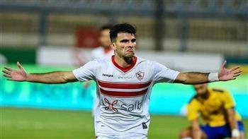 أحمد سيد زيزو يغادر أنجولا بعد تعافيه من كورونا 