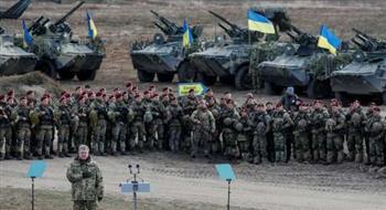   أوكرانيا تتهم روسيا بقتل جنديين وإصابة 12 أخرون خلال الـ24 ساعة الماضية 