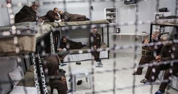   السجون الإسرائيلية تفرض عقوبات جماعية على الأسرى الفلسطينيين بنفحة