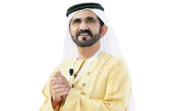 «أجمل مبني على الأرض» محمد بن راشد يفتتح متحف المستقبل