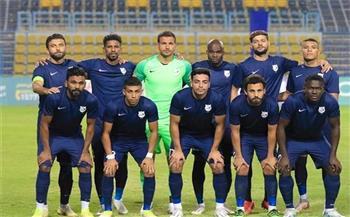 إنبى يكتفى بهدف وحيد فى مرمى الاتحاد السكندرى