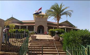 محاضرة لأهالي أسوان عن تاريخ متحف المدينة 