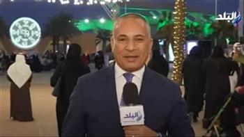   أحمد موسى: العلاقات المصرية السعودية متميزة وممتدة منذ عشرات السنوات