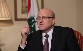   رئيس الحكومة اللبنانية يبحث مع لجنة وزارية خطة إصلاح قطاع الكهرباء
