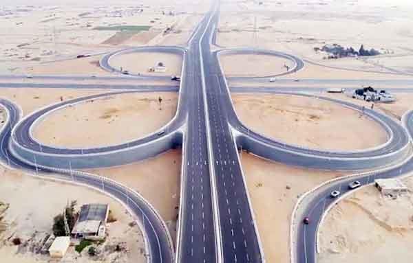 «الطرق والكباري»: نسبة الحوادث تراجعت بنسبة ٦٠٪ بفضل حركة تطوير الطرق الرئيسية والمحاور