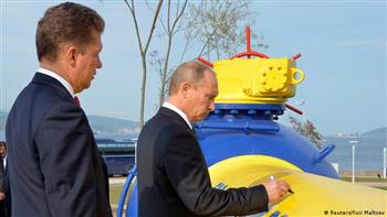   روسيا تتعهد باستمرار تدفق إمدادات الغاز 