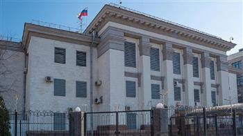   روسيا تجلي موظفي سفارتها من أوكرانيا قريبا