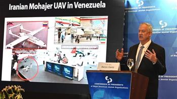   غانتس يتهم إيران بتسليم فنزويلا تقنيات تصنيع طائرات بدون طيار على أراضيها