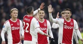 بث مباشر مباراة أياكس وبنفيكا بدورى أبطال أوروبا