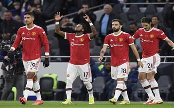 تاريخ مواجهات مانشستر يونايتد وأتليتكو مدريد