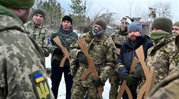   أوكرانيا تعلن تجنيد قوات احتياطية
