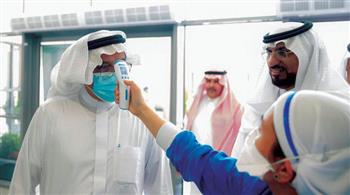   السعودية تسجل ٦٢٧ إصابة جديدة بفيروس كورونا