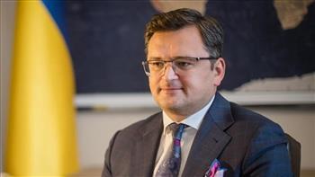 وزير خارجية أوكرانيا يدعو لفرض مزيد من العقوبات ضد روسيا