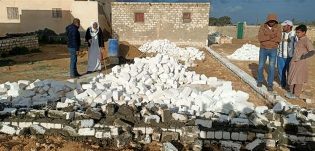 محافظ الإسكندرية يشدد التصدي لكافة صور التعديات على أملاك الدولة 