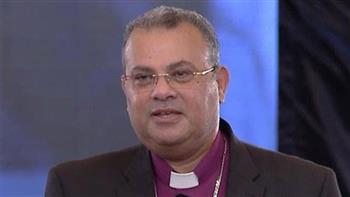   ​ رئيس الإنجيلية يهنئ القس ناصر كتكوت بعد تجديد انتخابه رئيسا للكنيسة الرسولية 