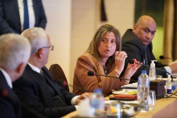«التخطيط» تشارك في اجتماع المجلس الاستشاري للتعليم الفني