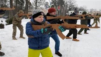   البرلمان الأوكرانى يسمح للمدنيين بحمل السلاح