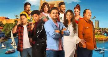 فيلم "تماسيح النيل" يحصد 2 مليون و500 ألف جنيه إيرادات بعد شهر عرض