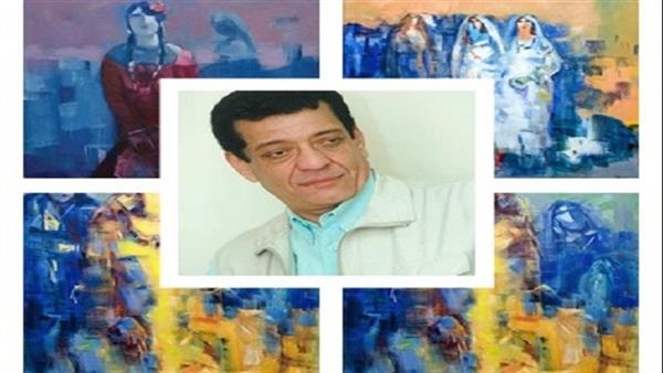 قطاع الفنون التشكيلية بالثقافة ينعي محمد الطراوي