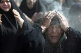ما  هى كفارة لطم الخدود وشق الجيوب؟