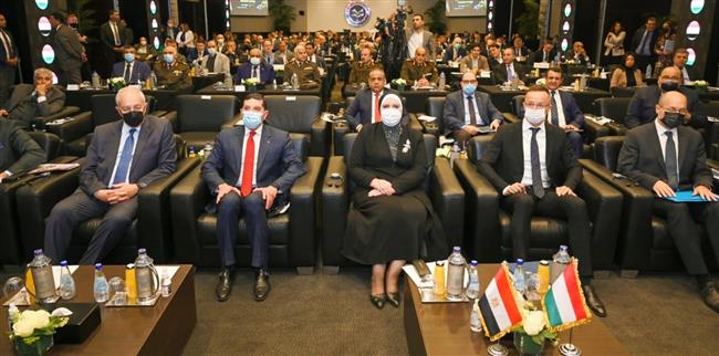 وزيرة الصناعة: 417 مليون دولار حجم التبادل التجاري بين مصر والمجر