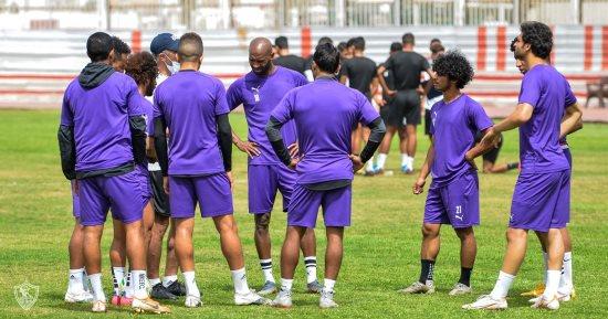 الرجاء المغربي يستضيف مران الزمالك الجمعة المقبل