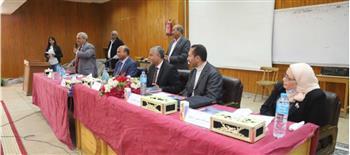 جامعة جنوب الوادي تنظم مؤتمر التكيف المناخي