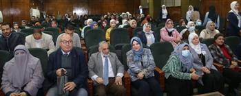 جامعة الفيوم: ورشة عمل «تحديث الخطة البحثية» بكلية الخدمة الاجتماعية