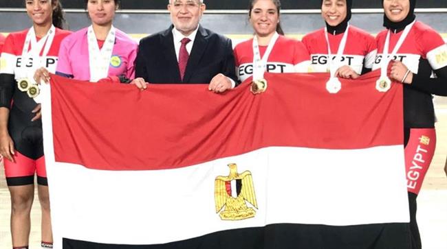 مصر  تنظم بطولة إفريقيا لدراجات الطريق رسميا في مارس 