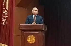 انطلاق فعاليات يوم العلوم والبحوث بجامعة المنصورة