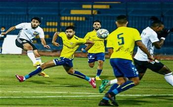 الإسماعيلى يتذيل ترتيب الدورى بالهزيمة من الجونة 