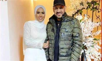 عصام كاريكا يحتفل بخطوبة ابنته