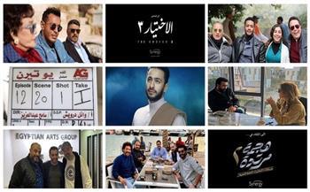 مسلسلات رمضان 2022.. تعرف عليها