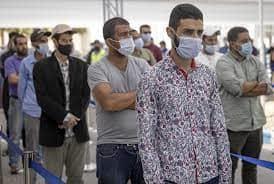  الصحة المغربية: 47.3 ألف شخص تلقوا الجرعة الثالثة من لقاح كورونا خلال 24 ساعة