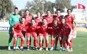   منتخب السيدات التونسي لكرة القدم يتأهل إلى نهائيات كأس أفريقيا