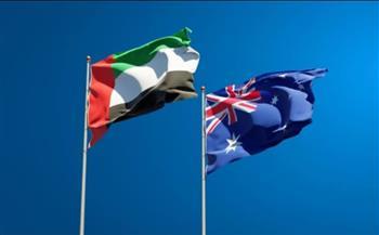 الإمارات وأستراليا تبحثان سبل تطوير العلاقات العسكرية