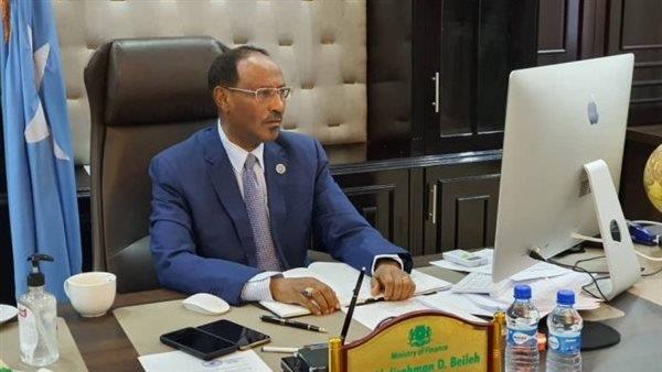 الصومال وصندوق النقد الدولي يبحثان الإصلاح الاقتصادي والتنمية