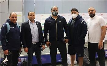 المصرى يستعد للطيران إلى الكونغو بالقوة الضاربة 