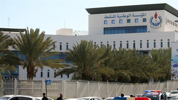 المؤسسة الليبية للنفط: الطقس السيئ يعطل صادرات الخام