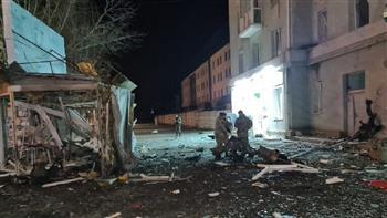مقتل عسكري من قوات لوغانسك بقصف للجيش الأوكراني