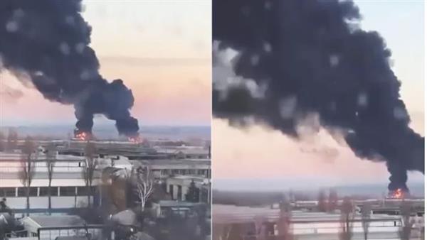 العملية العسكرية الروسية على أوكرانيا لحظة بلحظة.. بث مباشر