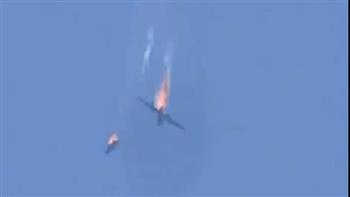   إسقاط 5 طائرات روسية وطائرة مروحية في لوهانسك