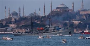   أوكرانيا تطلب من تركيا إغلاق مضيقى البوسفور والدردنيل أمام روسيا