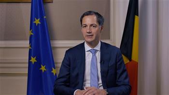   رئيس وزراء بلجيكا يدين الهجوم الروسى على أوكرانيا